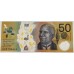 AUSTRALIA 2018 . FIFTY 50 DOLLARS BANKNOTE . LOWE/FRASER . FIRST PREFIX AA